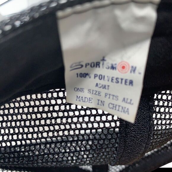 Sports Wear Trucker/Baseball Cap Mesh "Payless Cashways" Logo Snapback Closure - Picture 3 of 8